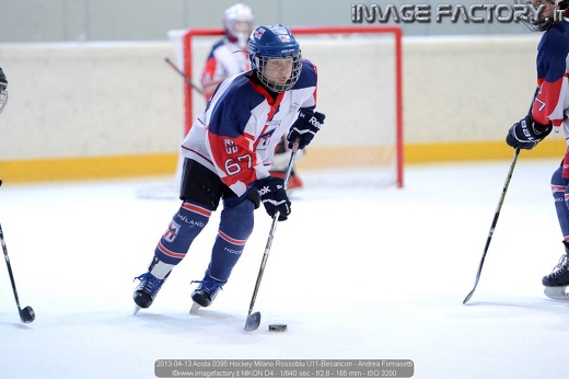 2013-04-13 Aosta 0395 Hockey Milano Rossoblu U11-Besancon - Andrea Fornasetti